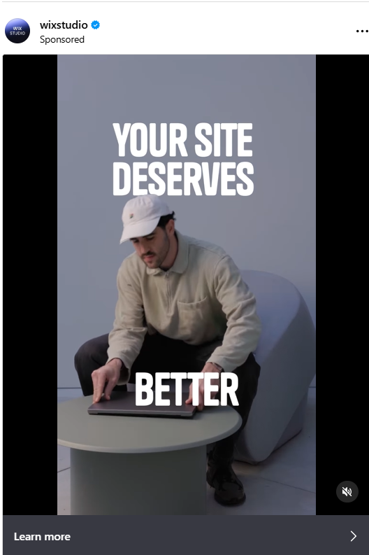 Image Ads: Visually Striking Single Shots